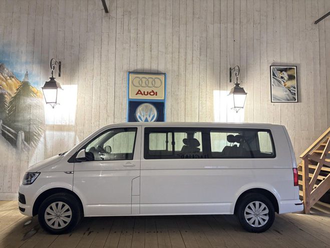 Volkswagen Caravelle LONGUE 2.0 TDI 150 CV CONFORTLINE 4MOTIO Blanc de 2019