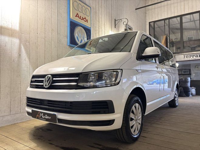 Volkswagen Caravelle LONGUE 2.0 TDI 150 CV CONFORTLINE 4MOTIO Blanc de 2019