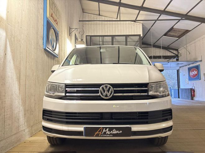 Volkswagen Caravelle LONGUE 2.0 TDI 150 CV CONFORTLINE 4MOTIO Blanc de 2019