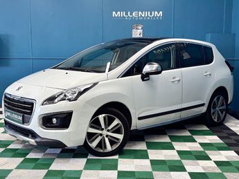  Voir d&eacute;tails -Peugeot 3008 1.6 BLUEHDI 120CH FELINE S&S &agrave; Royan (17)
