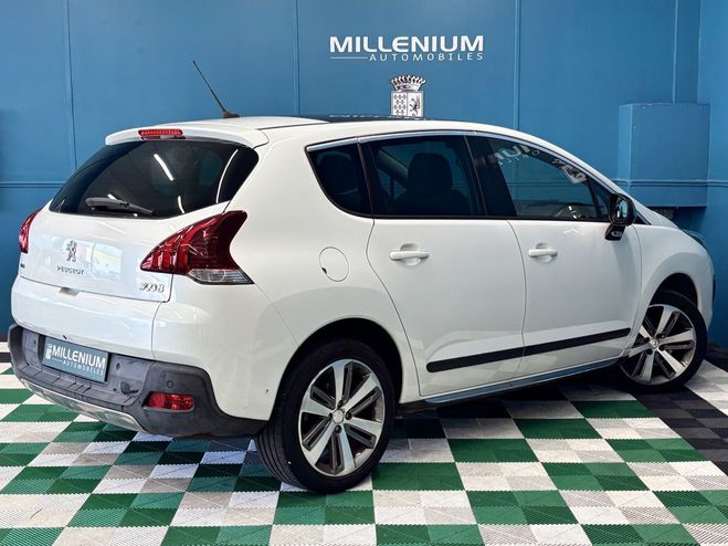 Peugeot 3008 1.6 BLUEHDI 120CH FELINE S&S Blanc de 2015