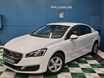  Voir d&eacute;tails -Peugeot 508 1.6 BLUEHDI 120CH BUSINESS PACK S&S &agrave; Royan (17)