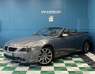 BMW Serie 6 CABRIOLET (E64) 630CIA 258CH PACK LUXE &agrave; Royan (17)