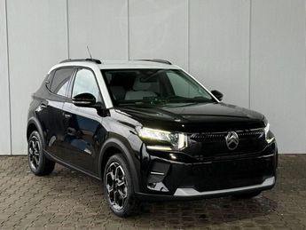  Voir d&eacute;tails -Citroen C3 Hybride 100 e-DCS6 Max &agrave; Mions (69)