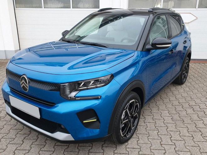 Cliquer pour voir la photo suivante Citroen C3 Hybride 100 e-DCS6 Max Blanc de 2025