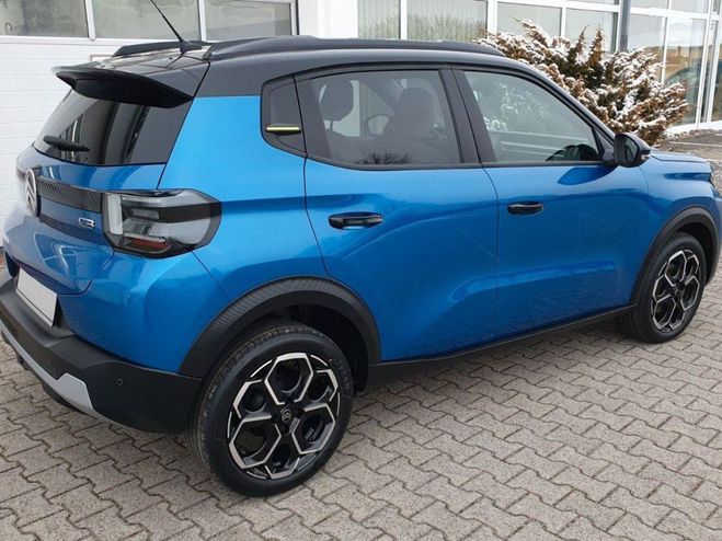 Citroen C3 Hybride 100 e-DCS6 Max Blanc de 2025