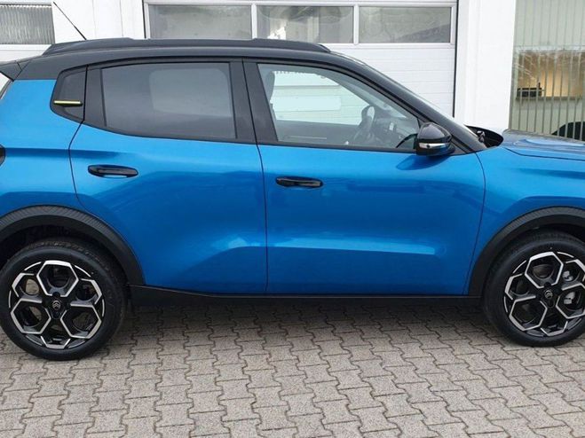 Citroen C3 Hybride 100 e-DCS6 Max Blanc de 2025