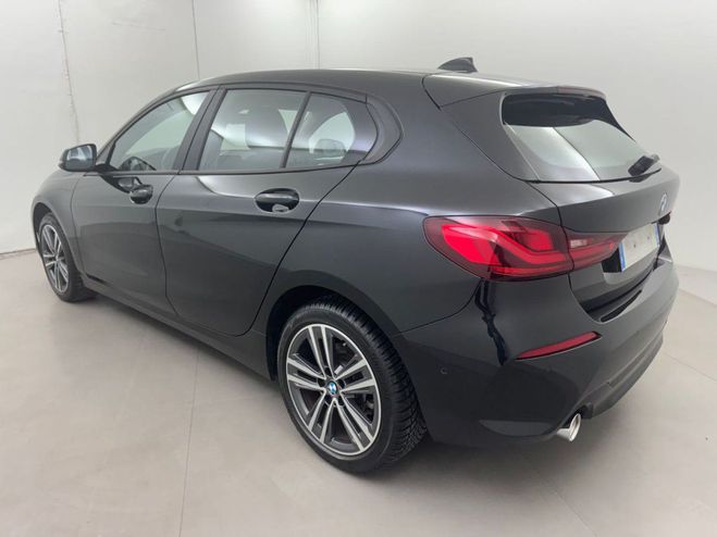 BMW Serie 1 118i 140 Lounge DKG7 Noir de 2021