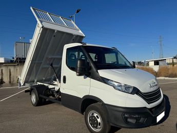  Voir d&eacute;tails -Iveco Daily BENNE 35C16 160CV 3L &agrave; Mions (69)