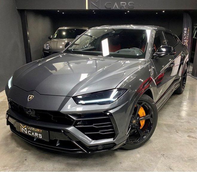 Lamborghini Urus 4.0 L V8 650 ch  de 2018