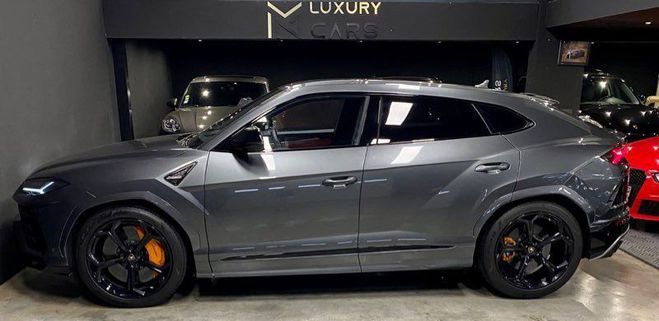 Lamborghini Urus 4.0 L V8 650 ch  de 2018