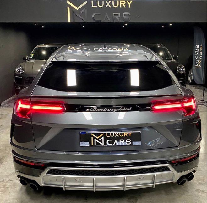Lamborghini Urus 4.0 L V8 650 ch  de 2018