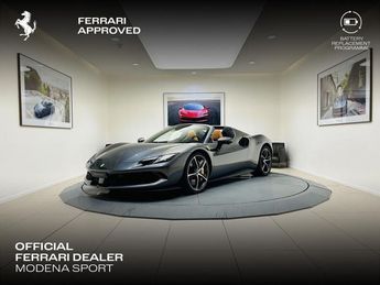  Voir d&eacute;tails -Ferrari 296 GTS 830 &agrave; Balma (31)