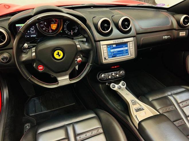 Ferrari California 460 Rouge de 2010
