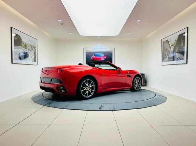 Ferrari California 460 Rouge de 2010