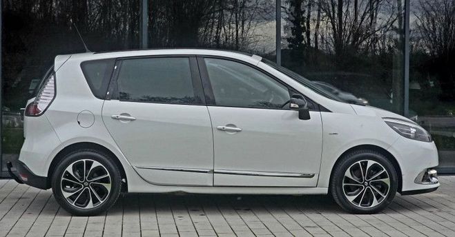 Renault Scenic III 1.5 DCI 110CH ENERGY BOSE ECO� EURO6 Blanc de 2015