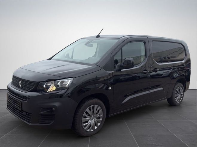 Cliquer pour voir la photo suivante Peugeot Partner L2 AUTOMATIQUE R1811 Noir Métallisé de 2023