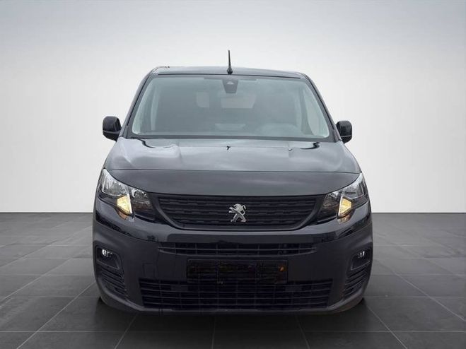 Peugeot Partner L2 AUTOMATIQUE R1811 Noir M�tallis� de 2023
