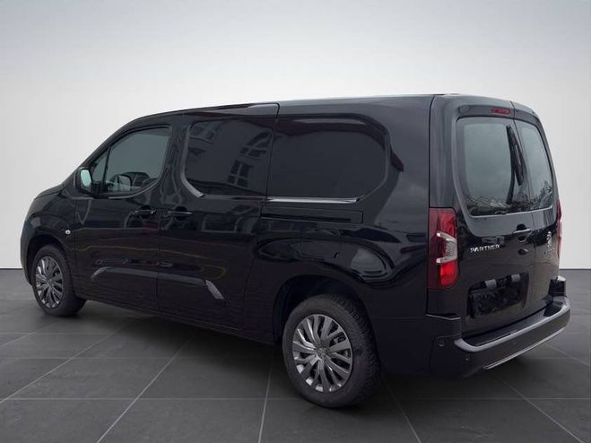 Peugeot Partner L2 AUTOMATIQUE R1811 Noir M�tallis� de 2023
