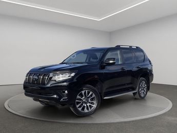  Voir d&eacute;tails -Toyota Land Cruiser 2.8 D4 &agrave; Cassel (59)