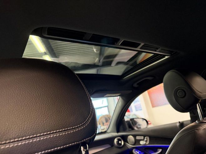 Mercedes GLC Coup� 300 de Hybrid EQ Power 4-Matic 9G- NOIR de 2021