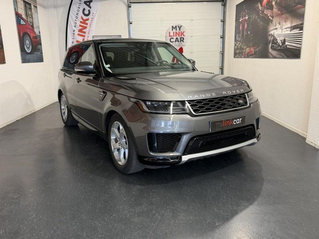 Land rover Range Rover SPORT 2.0 P400e Hybride GRIS de 2019