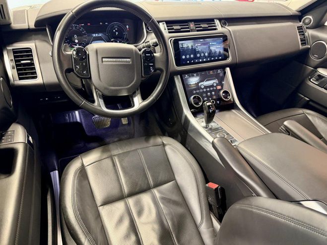 Land rover Range Rover SPORT 2.0 P400e Hybride GRIS de 2019
