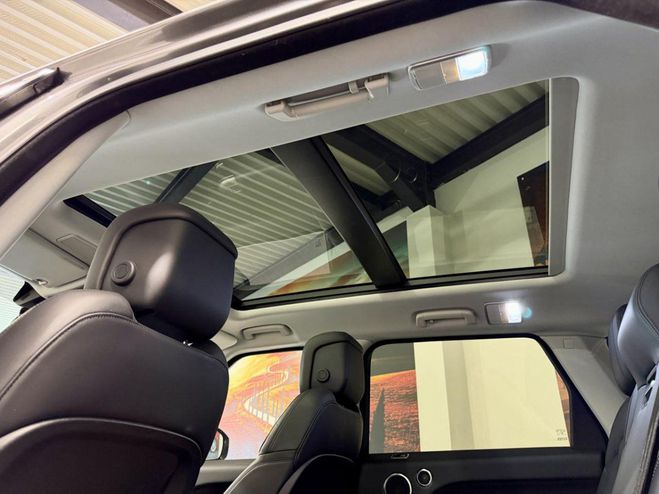 Land rover Range Rover SPORT 2.0 P400e Hybride GRIS de 2019
