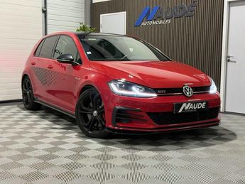  Voir d&eacute;tails -Volkswagen Golf TCR 2.0 TSI 290 DSG7 - Origine France &agrave; Chaponost (69)