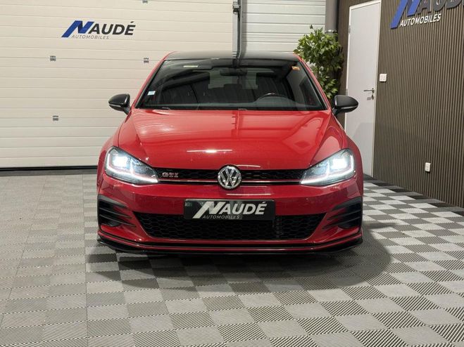 Volkswagen Golf TCR 2.0 TSI 290 DSG7 - Origine France Tornado Red de 2019