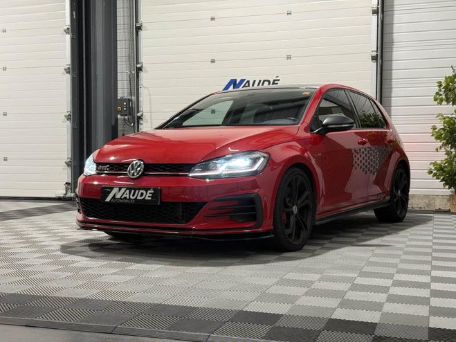 Volkswagen Golf TCR 2.0 TSI 290 DSG7 - Origine France Tornado Red de 2019