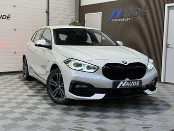  Voir d&eacute;tails -BMW Serie 1 118i DKG7 F40 Edition Sport &agrave; Chaponost (69)