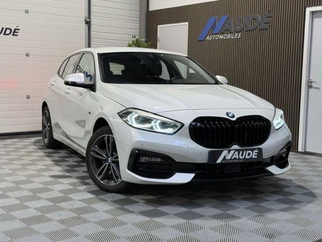BMW Serie 1 118i DKG7 F40 Edition Sport BLANC de 2023