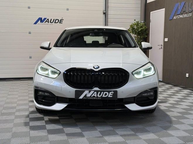 BMW Serie 1 118i DKG7 F40 Edition Sport BLANC de 2023