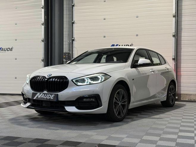 BMW Serie 1 118i DKG7 F40 Edition Sport BLANC de 2023