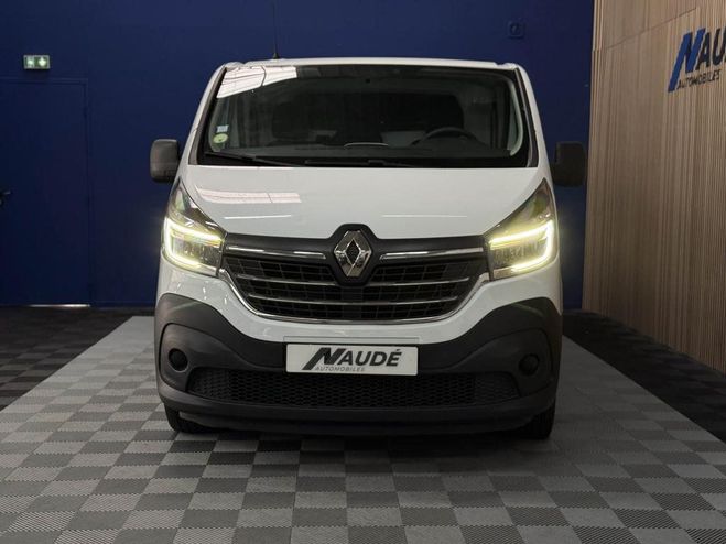 Renault Trafic L2H1 2.0 dCi 120 CH CONFORT - TVA non r� NOIR de 2020
