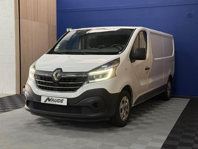 Renault Trafic L2H1 2.0 dCi 120 CH CONFORT - TVA non r� NOIR de 2020