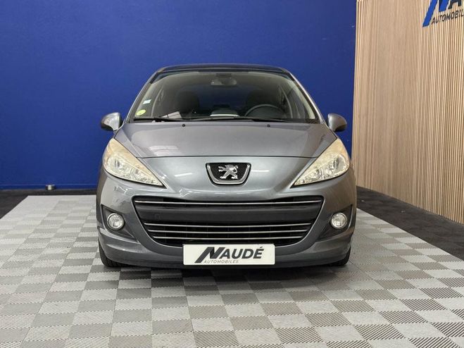 Peugeot 207 1.6 HDi 112 CH ALLURE GRIS de 2011
