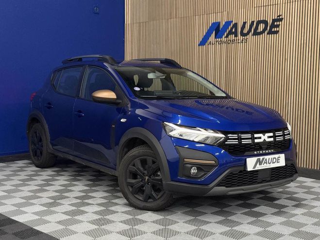 Dacia Sandero Stepway 1.0 ECO-G 100 CH GPL Extreme - G BLEU de 2024