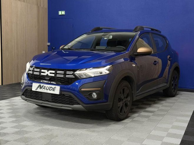 Dacia Sandero Stepway 1.0 ECO-G 100 CH GPL Extreme - G BLEU de 2024