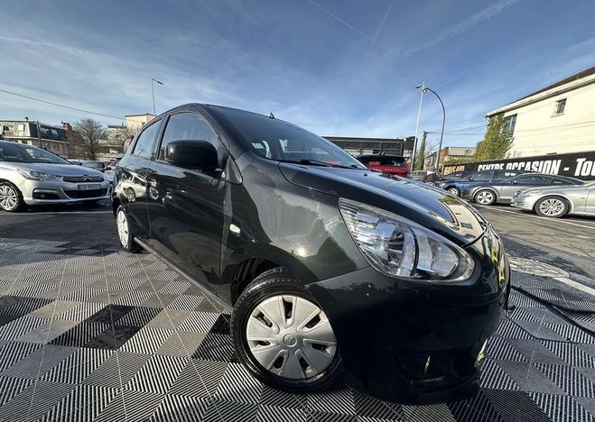 Mitsubishi Space Star 1.0 MIVEC AS&G INVITE Noir de 2014