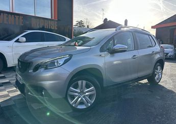  Voir d&eacute;tails -Peugeot 2008 1.6 BLUEHDI 100CH STYLE &agrave; Morsang-sur-Orge (91)