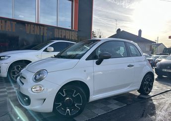  Voir d&eacute;tails -Fiat 500 1.2 8V 69CH S&S SPORT &agrave; Morsang-sur-Orge (91)