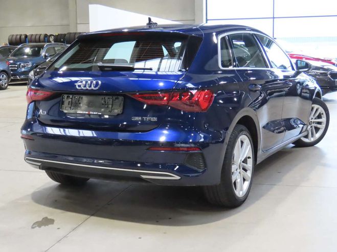Audi A3 Sportback 35TFSI Adv Bleu M�tallis� de 