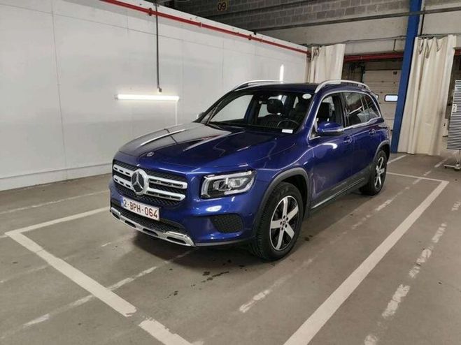 Mercedes Classe GL 180 d 8GTRONIC Bleu M�tallis� de 
