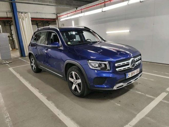 Mercedes Classe GL 180 d 8GTRONIC Bleu M�tallis� de 