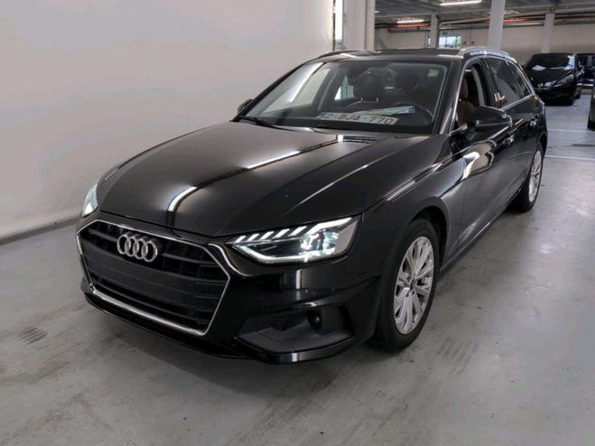 Audi A4 Avant 30TDi Adv STRONIC Noir M�tallis� de 