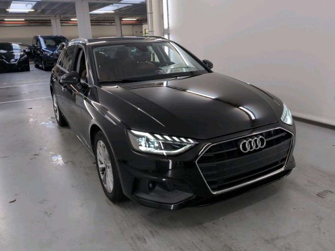 Audi A4 Avant 30TDi Adv STRONIC Noir M�tallis� de 