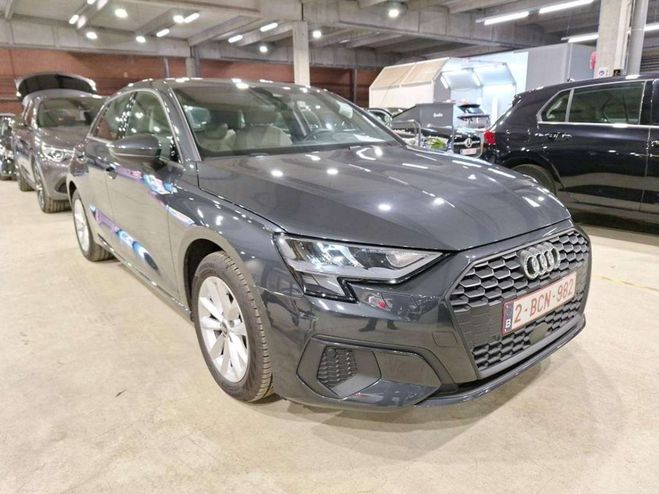 Audi A3 Sportback 30TDi Adv. Gris M�tallis� de 