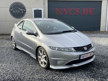  Voir d&eacute;tails -Honda Civic Type-R &agrave; Tournai (75)